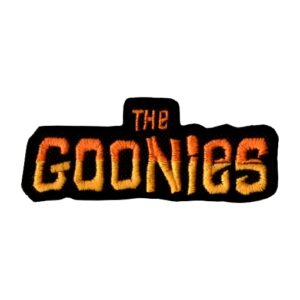 Parche Logo The Goonies