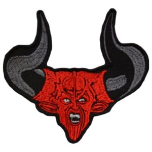 Parche Diablo de Leyenda