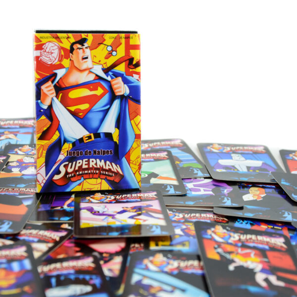 Mazo de Superman Serie Animada