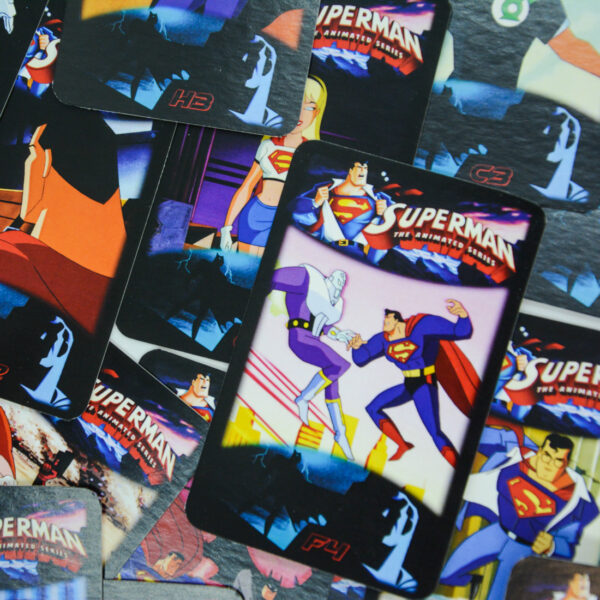 Mazo de Superman Serie Animada - Image 3
