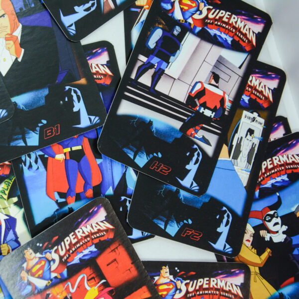 Mazo de Superman Serie Animada - Image 2