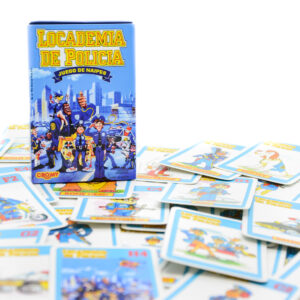 Mazo Locademia de Policia