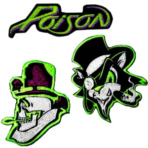 Parches de Poison