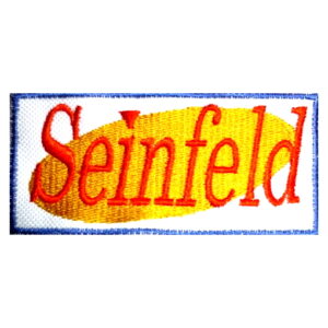 Parche Logo Seinfeld