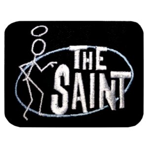 Parche Logo El Santo