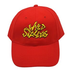 Gorra Sementales Salvajes de Bill & Ted