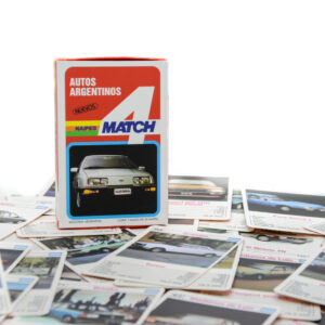 Mazo Autos Argentinos Match 4