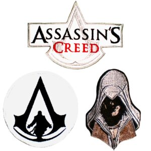 Parches de Assassin's Creed