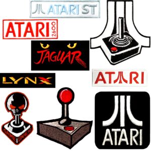 Parches de Atari