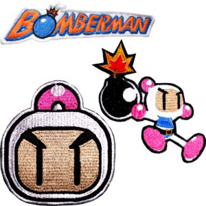Parches de Bomberman