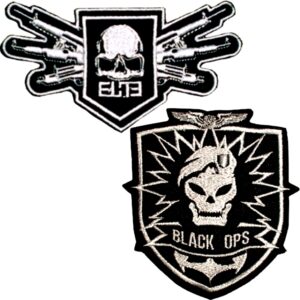 Parches de Call of Duty