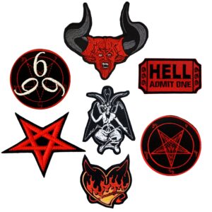 Parches del Diablo e Infierno