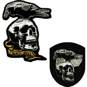 Parches de los Indestructibles