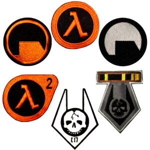 Parches de Half-Life