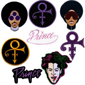 Parches de Prince