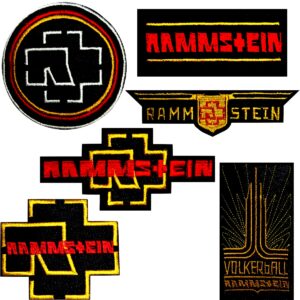 Parches de Rammstein