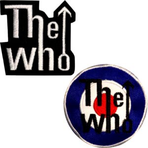 Parches de The Who