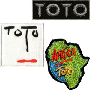 Parches de Toto