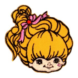 Parche de Rainbow Brite