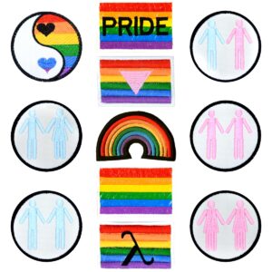 Parches de LGTB