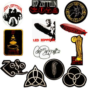 Parches de Led Zeppelin
