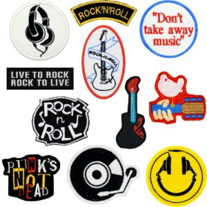 Parches de Música