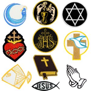 Parches de Catolicismo