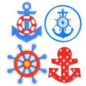 Parches de Náutica y Marítimos