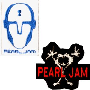Parches de Pearl Jam