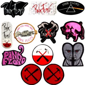 Parches de Pink Floyd