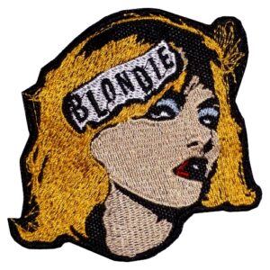 Parches de Blondie