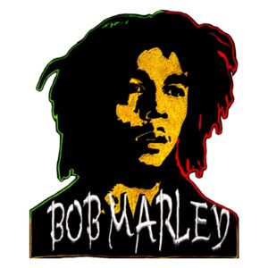 Parches de Bob Marley Grande