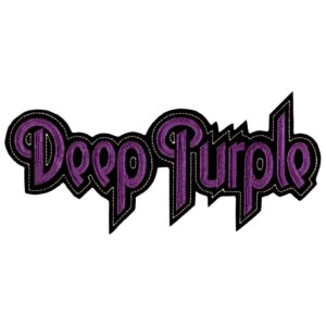 Parches de Deep Purple Grande