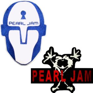 Parches de Pearl Jam Grandes