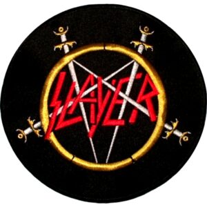 Parches de Slayer Grande