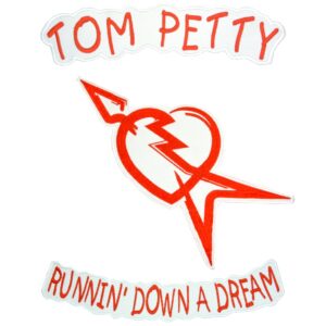 Parches de Tom Petty Grandes
