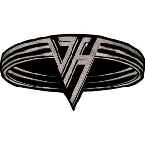Parches de Van Halen Grande