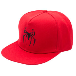 Gorra Spiderman Logo Hombre Araña