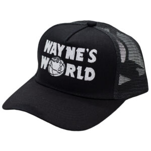 Gorra Wayne's World El Mundo según Wayne