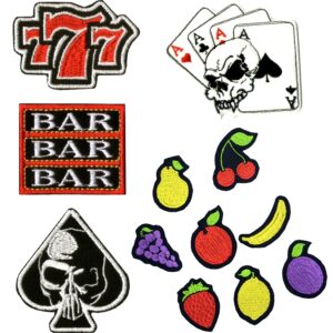 Parches de Casino