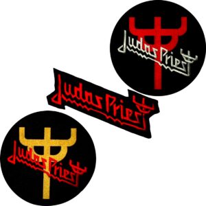 Parches de Judas Priest Grandes