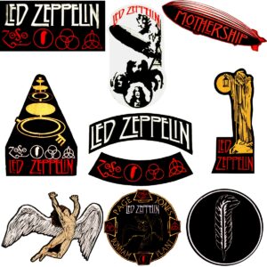 Parches de Led Zeppelin Grandes
