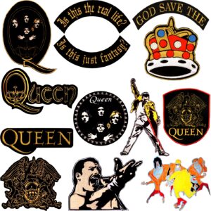 Parches de Queen Grandes