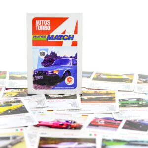 Mazo Autos Turbo Match 4