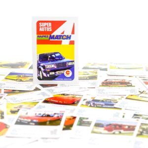 Mazo Super Autos Match 4