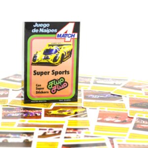 Mazo Super Sports Fluo Match 4