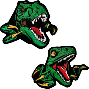 Parches de Dinosaurios Depredadores