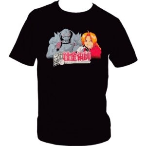 Remera Fullmetal Alchemist ADR