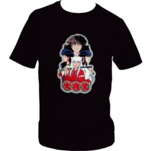 Remera InuYasha ADR