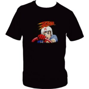 Remera Meteoro Speed Racer ADR